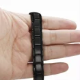 thumbnail image 3 of Pulsera Brazalete Acero Titanio Hombre Terapia Imanes Moda XianweiShao 9024735071402, 3 of 5