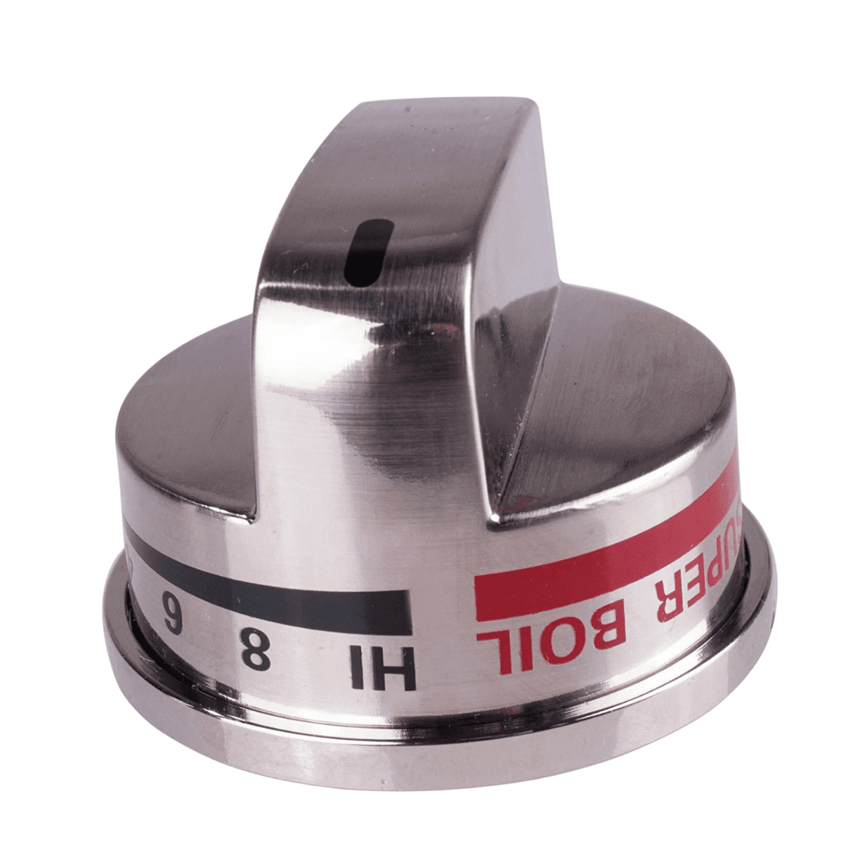 Scaroo EBZ37189609 Metal Stove Knob Compatible With LG Replaces LRG30355ST 2-Pack