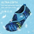 thumbnail image 4 of Ecetana Kids Water Shoes for Girls Boys Swimming Pool Shoes Lightweight Sport Aqua Shoes, 4 of 7