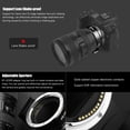 thumbnail image 4 of Viltrox EF-EOSR Auto Focus Lens Mount Adapter for Canon EF/EF-S Series Lens to Canon R/ RP Mirrorless Cameras, 4 of 7
