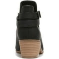 thumbnail image 2 of Dr. Scholl's Shoes Womens Literally Ankle Boot Black Smooth 8M, 2 of 5