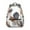 Boho Bohemian Art, variant on Boho Bohemian Art Backpack for School,Cute School Bag,Schoolbag with Adjustable Shoulder Straps & Padded Back,15.3"x11"x7.1".﻿