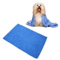 thumbnail image 1 of Pet Towels, Quick Drying Microfiber Dog Bath Towel Highly Absorbent  For Pets For Dogs, 1 of 8