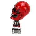 thumbnail image 2 of Steering Wheel Control Knob,  Driving Skull Steering Wheel  Sturdy Durable 3cm Diameter  For Car Black,Red, 2 of 8
