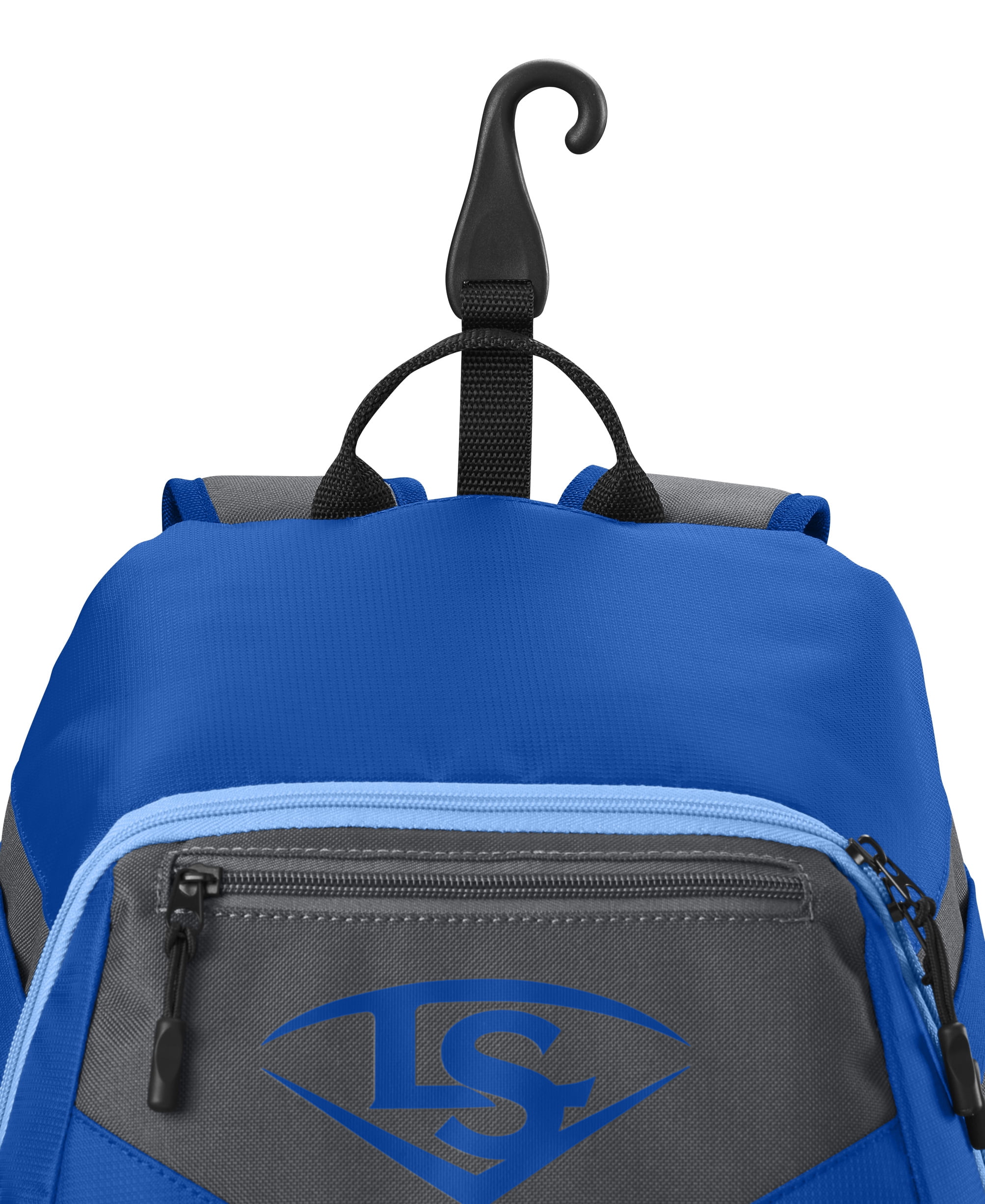 Louisville Slugger Genuine V2 Baseball Equipment Backpack - Royal