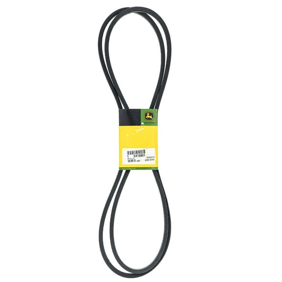 John Deere GX10851 Drive Belt STX 38 1438 1538 1542 1642 1646 1742 Lawn Tractors