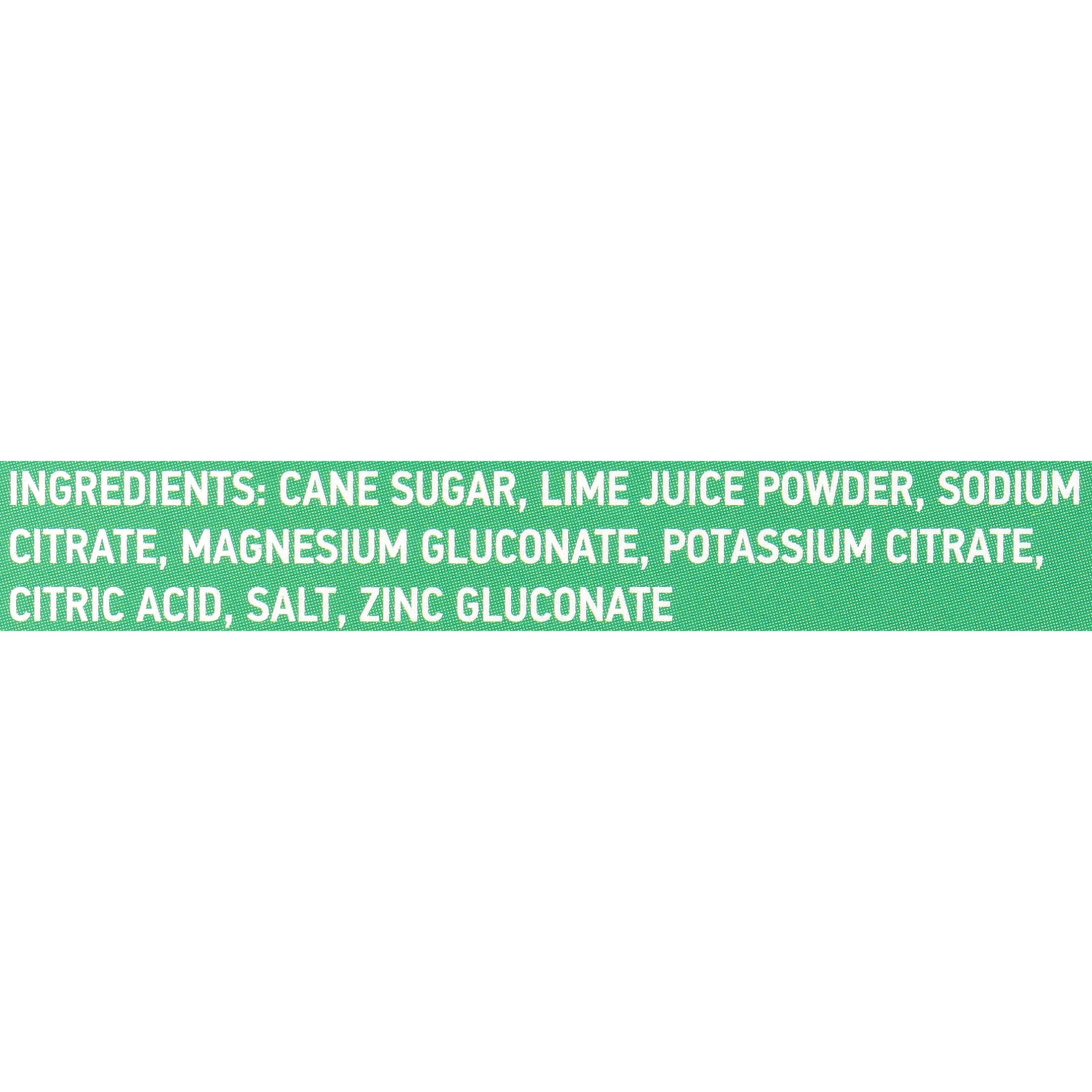 Hydrant Lime Drink Mix 12pk