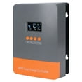 thumbnail image 3 of Controlador de Carga Solar, Controlador de Carga Solar MPPT de Capa O Dispositivo de Descarga de Carga de Panel fotovoltaico Pantalla LCD, 3 of 8