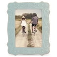 thumbnail image 2 of Lenox French Perle Ice Blue 5" X 7" Frame - 869601, 2 of 2