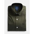 thumbnail image 2 of George Men's Classic Dress Shirt with Long Sleeves, Sizes S-3XL, 2 of 6