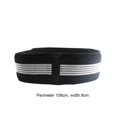 thumbnail image 3 of Soidarity Entrenador de cintura para hombres y mujeres, cinturón pélvico de espalda baja, Control de vientre antideslizante Unisex, correa de Protección de la piel 109cm, 3 of 6