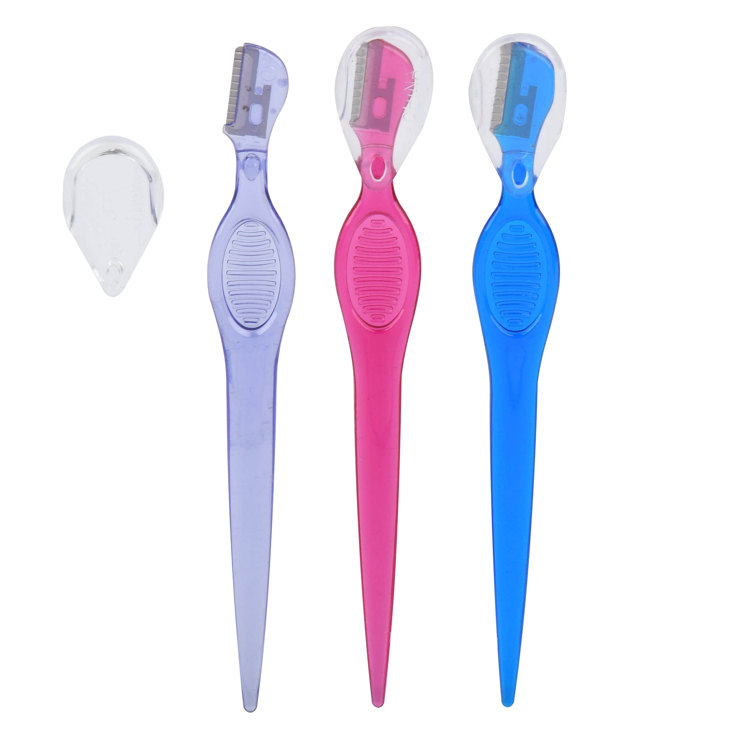 Equate Beauty Equate Beauty Eyebrow Shapers, 3 Pack