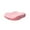 Pink, variant on Aiteng Car Wedge Seat Cushion, for Driving Improve Posture, Memory Foam Seat Cushion for Hip Pain, Gray