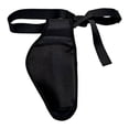 thumbnail image 1 of Bolsa organizadora de herramientas duradera, funda para tijeras, bolsillo, bolsa de cinturón ajustable para Negro, 1 of 9
