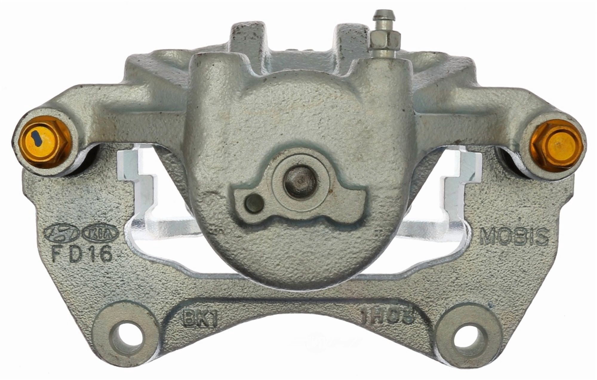 ACDelco 18FR12532C Reman Friction Ready Coated Disc Brake Caliper
