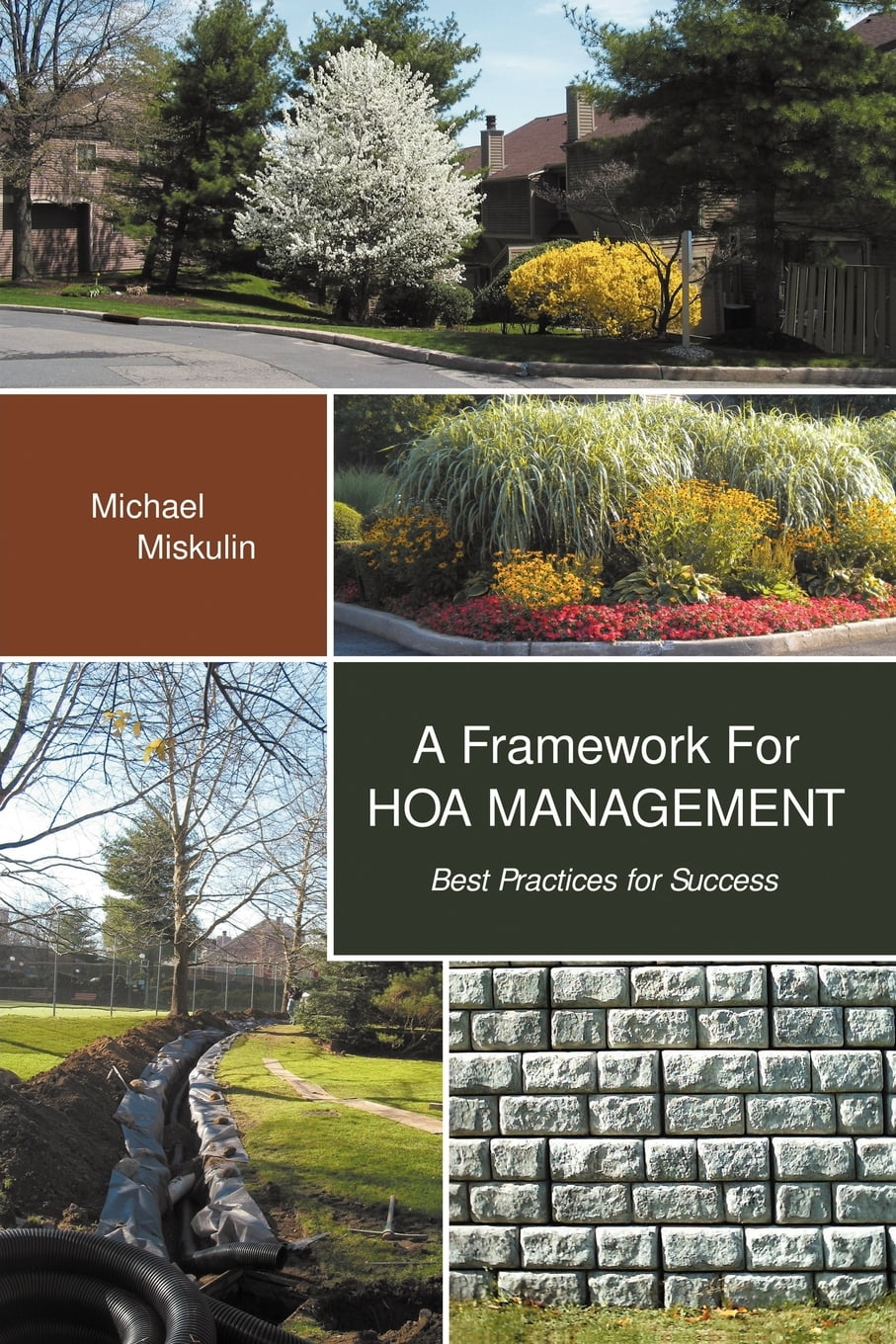 A Framework for Hoa Management Best Practices for Success Epub-Ebook