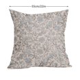 thumbnail image 2 of SIfdSeng My Items Decorative Throw Cover Square Soft Velvet Home Sofa Bedroom, 2 of 3