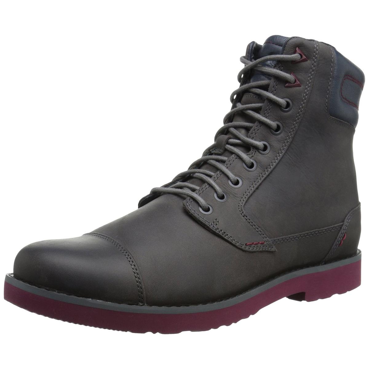 Teva Durban Men's Grey Tall Casual Boots