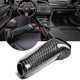 thumbnail image 4 of Cubierta de pomo de cambio de fibra de carbono Yashi Para Tesla Model 3 Model Y, 4 of 4