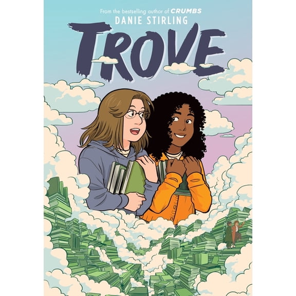 Trove: A Graphic Novel, (Paperback)