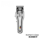 thumbnail image 2 of Cortadora de pelo Golden KM1986, recargable, ajustable, cabezal de corte de acero al carbono, cuerpo de metal, cortadora eléctrica, 2 of 5