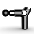 thumbnail image 2 of Mini Masajeador de Fascia Eléctrico USB Recargable Portátil Portátil Músculo Músculo Masaje de Músculo Fitness Brazo Cuerpo con 4 cabezas Negro seitruly CE001400-01B, 2 of 7