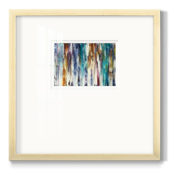 Shape Shifting-Premium Framed Print