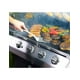 thumbnail image 2 of Espátula Volteador Char-Broil Comfort Grip con ranuras 4567701, 2 of 2