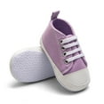 thumbnail image 4 of SDJMa Soft Sole Baby Toddler Shoes 0-1 Year Old Baby Indoor Shoes 9 Colors Available, 4 of 6