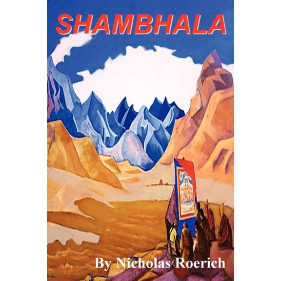 Shambhala, (Paperback)