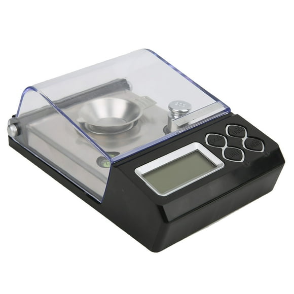 Food Weight, Electronic Scale, Milligram Weight Electronic Weight For Powder 20g/0.001g,30g/0.001g,50g/0.001g