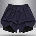 thumbnail image 4 of Awdenio Shorts for Men Athletic Shorts Quick Dry Stretch Lightweight Gym Workout Shorts with Pockets, 4 of 8