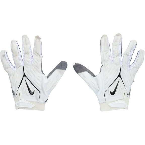 James Hudson III Cleveland Browns Game-Used White Gloves vs. Buffalo Bills on November 20, 2022 - Fanatics Authentic Certified