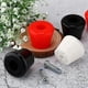 thumbnail image 3 of Roller Skate Toe Stoppers Set Roller Skate Toe Stops with 4 Pieces Screws Replacement Skate Accesso, 3 of 5