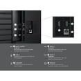 thumbnail image 3 of Openbox  - Samsung 65" M70H 4K UHD HDR Mini-LED Vision AI Smart TV (UN65M70H), 3 of 3
