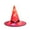 Red, variant on KkSLirnhs Party Hats Halloween Funny Hat Prom Party Decoration Strappy Hat Witch Hat Yellow 34