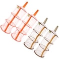 thumbnail image 4 of 4pcs Sous-Vêtements Paniers de Séchage Pyjamas Sacs de Séchage Sacs Filet Sacs de Rangement en Filet, 4 of 7