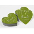 thumbnail image 4 of Inkdotpot Real Silver Foil Thanks For Celebrating With Me Birthday Tags Favor Hang Paper Tags 100 Pieces, 4 of 6