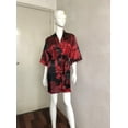 thumbnail image 7 of KIMONO - Silk/Satin Robe - Pretty FLORAL, 7 of 7