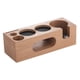thumbnail image 1 of Tapete para compactador de café Espresso, compactador de café, soporte para compactador de café y portafiltros para Haya de 58 mm., 1 of 9