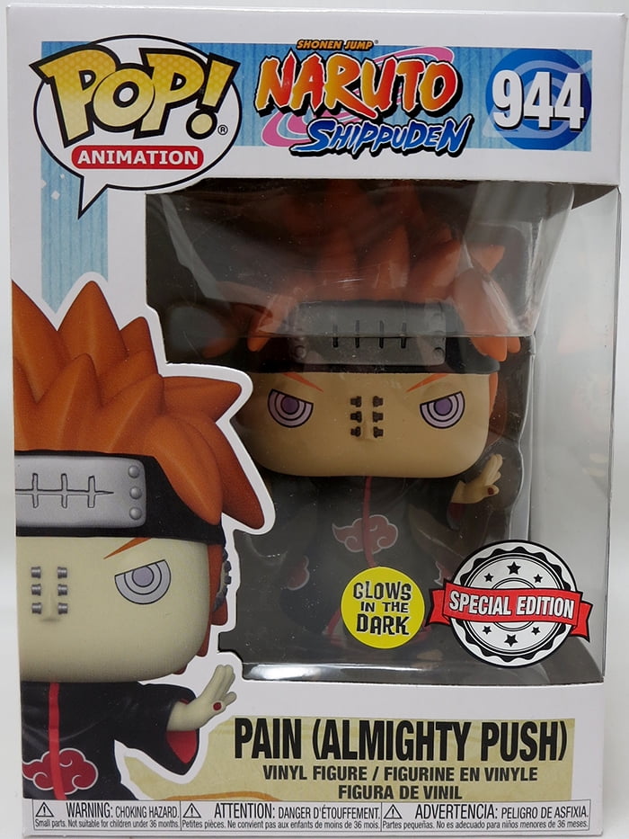 Pop Animation Naruto Shippuden 3.75 