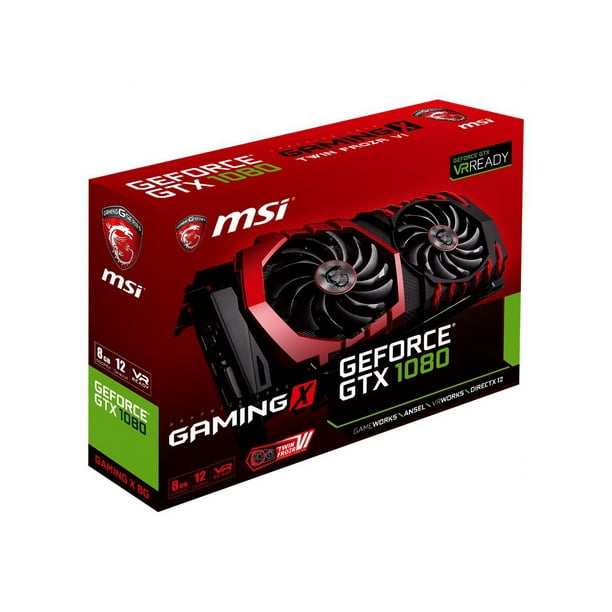 Msi gtx 1080 gaming x new arrivals