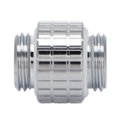 thumbnail image 3 of Water Cooling Fittings Convenient Practical Replaceable Durable, Male to Male Expansion Joint, 5mm Connection Length, G1/4in Thread, Suitable for PC Water Cooling, Three Way, 3 of 7