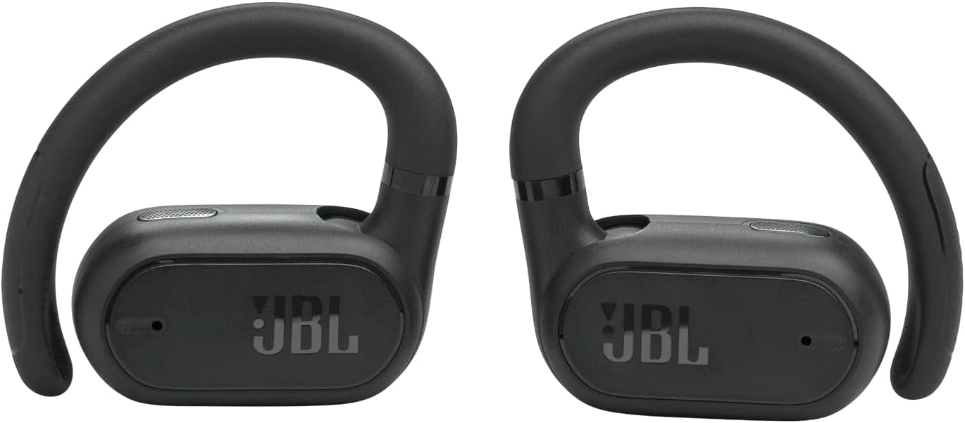 JBL Soundgear Sense - True wireless open-ear headphones - Black
