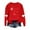 White(Style 137), variant on NuoCaiYun Valentines Day Sweatshirt for Women Funny Shirts Casual Valentine Pullover Long Sleeve Tops
