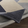 thumbnail image 4 of Kennedy Hand Tufted Area Rug - Navy - 4' x 6', 4 of 5