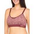 thumbnail image 2 of Kindly Yours Women's Seamless Pullover V-Neck Bralette, Sizes S-XXXL, 2 of 6