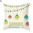 thumbnail image 2 of CNKOO Pillowslip Home Decoration Exquisite Patterns Fashion Holiday Pillow Cover, 2 of 5