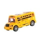 thumbnail image 3 of Modelo de Autobús Escolar, Juguete para Niños, Coche de Juguete de Simulación, Autobús Extraíble Duradero, Vehículos de Coche de Inercia para Adolesce Naranja, 3 of 8