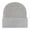 01# Light Gray, variant on Qwertyu Men Women Knit Skully Beanie Hat Ski Cap Cuff Slouchy Plain Solid Warm Winter Red